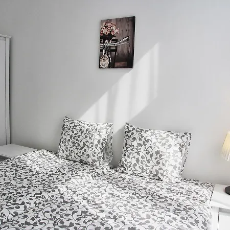 Apartamento Shabby Chic |