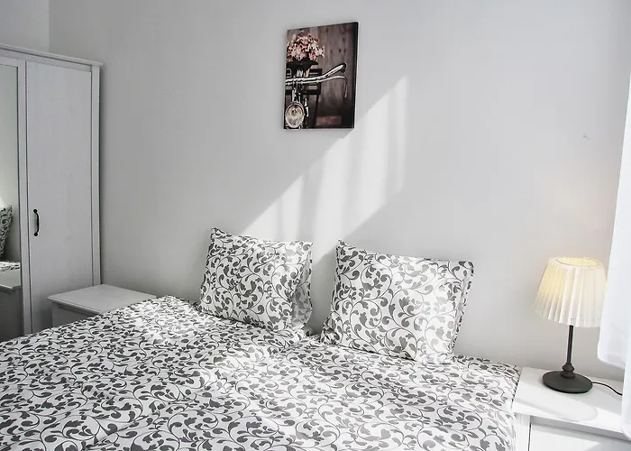 Lejlighed Shabby Chic |