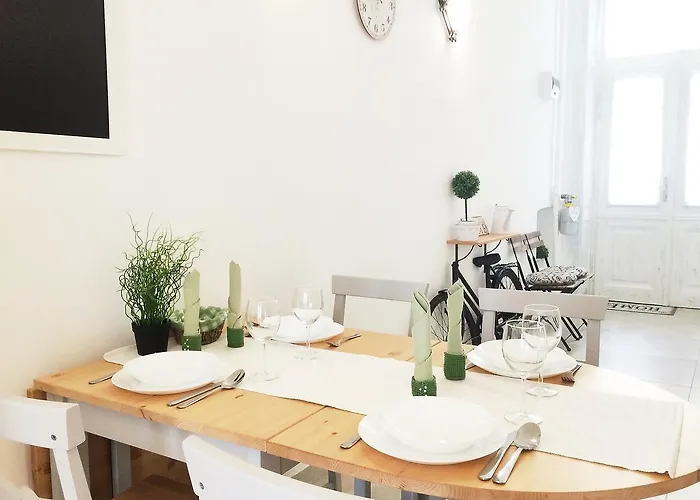 Shabby Chic | Lejlighed