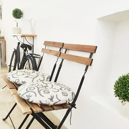 アパート Shabby Chic | *