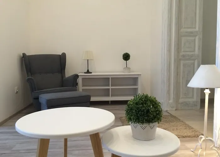 Apartment Shabby Chic | *