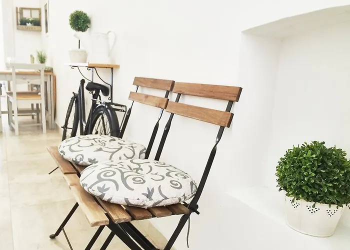 شقة Shabby Chic | *