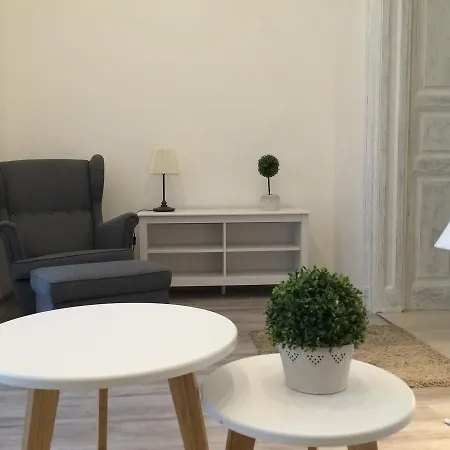 Apartment Shabby Chic | *