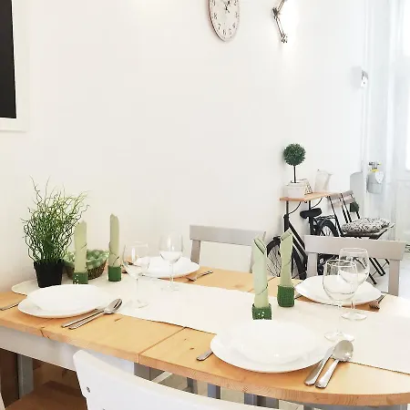 Shabby Chic | Apartment