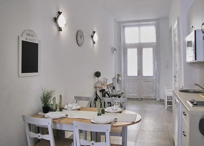 Shabby Chic | Apartmán Budapešť
