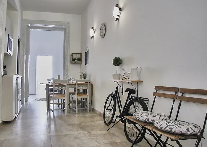 Apartmán Shabby Chic | *