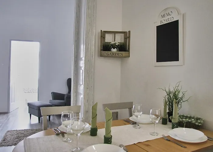 Apartmán Shabby Chic | *